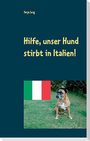 Hilfe, unser Hund stirbt in Italien!