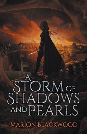 Blackwood, Marion. A Storm of Shadows and Pearls. Marion Blackwood, 2020.