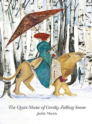 Morris, Jackie. Quiet Music of Gently Falling Snow, The. Graffeg Limited, 2016.