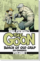 The Goon: Bunch of Old Crap Omnibus Volume 1