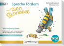 Sprache fördern mit Rico Schnabel - Heft 2: Wortschatz üben - für BOOKii®