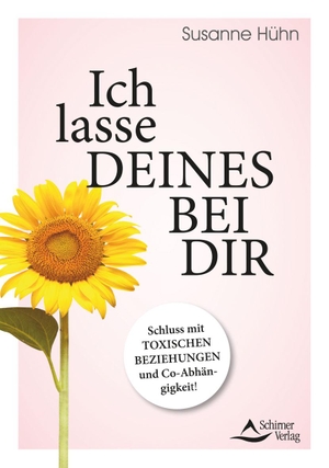 Hühn, Susanne. Ich lasse deines bei dir - Schluss mit toxischen Beziehungen und Co-Abhängigkeit!. Schirner Verlag, 2021.
