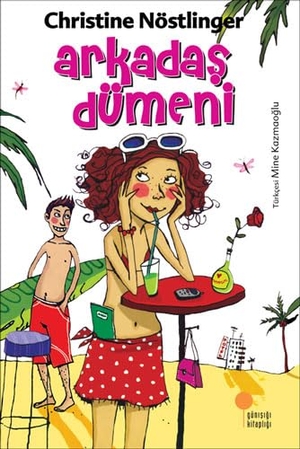 Nöstlinger, Christine. Arkadas Dümeni. Günisigi Kitapligi, 2023.