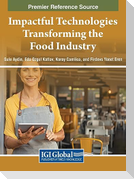 Impactful Technologies Transforming the Food Industry