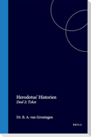 Herodotus' Historien