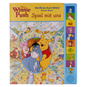 Disney Winnie Puuh - Spiel mit uns