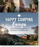 Happy Camping Europa