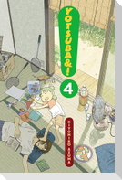 Yotsuba&!: Vol 4