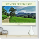 Wandererlebnisse in der Sächsischen Schweiz (Premium, hochwertiger DIN A2 Wandkalender 2023, Kunstdruck in Hochglanz)