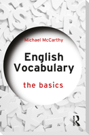 English Vocabulary: The Basics