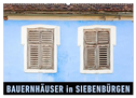 Bauernhäuser in Siebenbürgen (Wandkalender 2025 DIN A2 quer), CALVENDO Monatskalender
