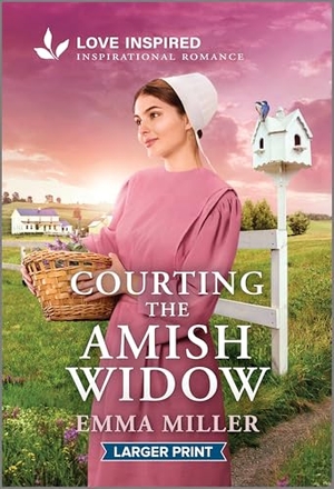 Miller, Emma. Courting the Amish Widow - An Uplifting Inspirational Romance. Harlequin, 2026.