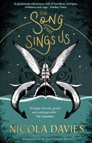 Davies, Nicola. The Song that Sings Us. Firefly Press Ltd, 2023.