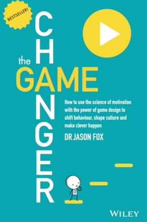 Fox. The Game Changer. John Wiley & Sons, 2014.