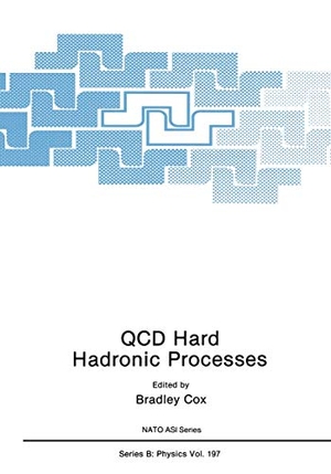 Cox, Bradley (Hrsg.). QCD Hard Hadronic Processes. Springer US, 2012.