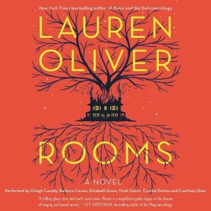 Oliver, Lauren. Rooms. HighBridge Audio, 2014.