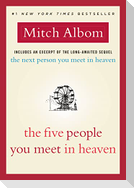 The Five People You Meet in Heaven