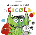 El Monstre de Colors va a l'escola