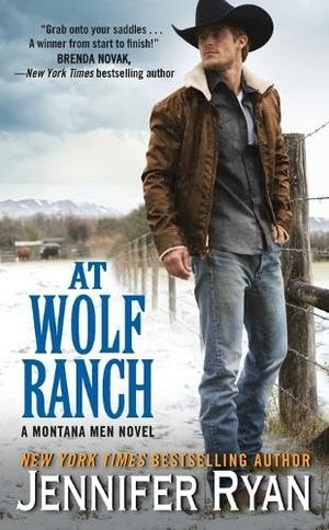 Ryan, Jennifer. At Wolf Ranch. HarperCollins Publishers, 2026.