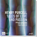 Purcell: Tales of Love and Passion