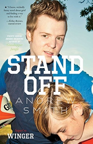 Smith, Andrew. Stand Off. Simon & Schuster Books for Young Readers, 2016.