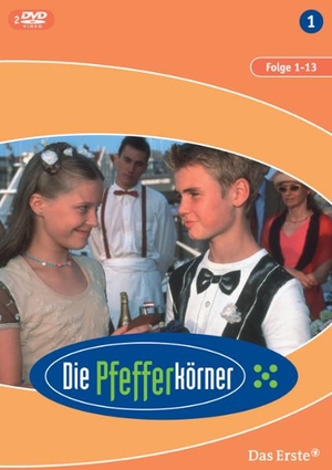 Mestre, Katharina / Reiter, Jörg et al. Die Pfefferkörner - Staffel 1. ARD Video, 2000.