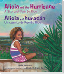 Alicia and the Hurricane / Alicia Y El Huracán