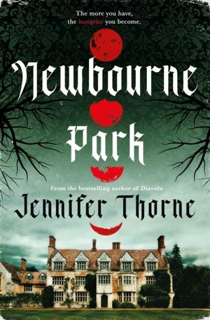 Thorne, Jennifer. Newbourne Park. Titan Books IWUK, 2026.
