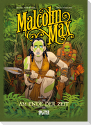 Malcolm Max. Band 7