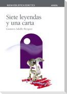 Siete leyendas y una carta