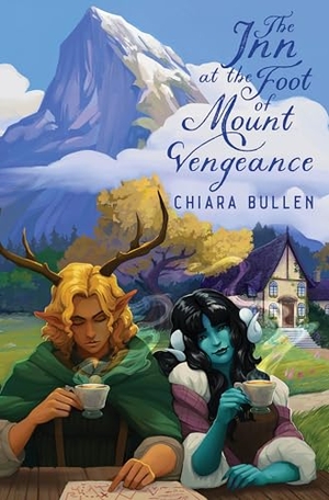 Bullen, Chiara. The Inn at the Foot of Mount Vengeance. Random House Worlds, 2026.
