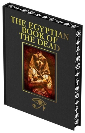 Arcturus Publishing Limited. The Egyptian Book of the Dead. Arcturus Publishing Ltd, 2024.