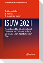 ISUW 2021