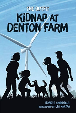 Swindells, Robert. Kidnap at Denton Farm. Lerner Publishing Group, 2021.