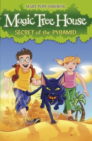 Osborne, Mary Pope. Magic Tree House 3: Secret of the Pyramid. Penguin Random House Children's UK, 2008.