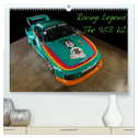 Racing Legend: The Porsche 635 K2 (hochwertiger Premium Wandkalender 2024 DIN A2 quer), Kunstdruck in Hochglanz