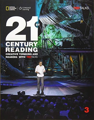 Wisniewska, Ingrid / Blass, Laurie et al. 21st Century Reading 3. Cengage Learning, Inc, 2015.