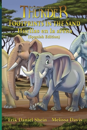 Davis, Melissa / Erik Daniel Shein. Footprints in the Sand - Spanish Edition. World Castle Publishing, 2018.