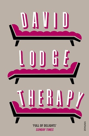 Lodge, David. Therapy. Random House UK Ltd, 2011.