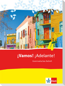 ¡Vamos! ¡Adelante! 4. Grammatisches Beiheft