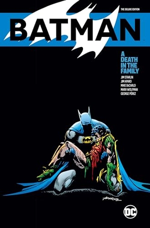 Aparo, Jim / Jim Starlin. Batman: A Death in the Family The Deluxe Edition. DC Comics, 2021.
