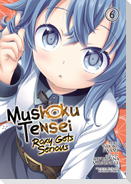 Mushoku Tensei: Roxy Gets Serious Vol. 6