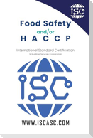 Food Safety and-or HACCP