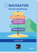 Navigator Demokratiebildung Arbeitsheft 1