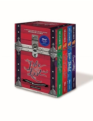 de La Cruz, Melissa. Isle of the Lost Paperback Box Set. Penguin LLC  US, 2024.
