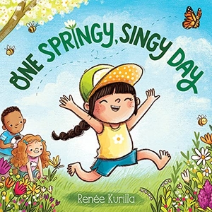 Kurilla, Renée. One Springy, Singy Day - A Board Book. Harry N. Abrams, 2023.