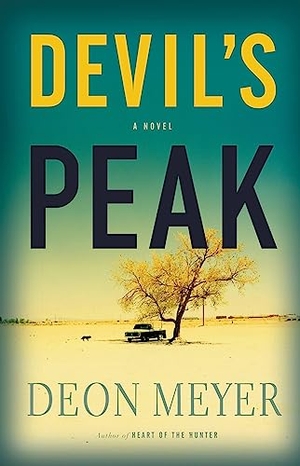Meyer, Deon. Devil's Peak. Hachette Book Group USA, 2008.