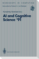AI and Cognitive Science ¿91
