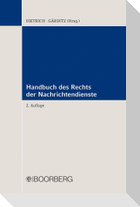 Handbuch des Rechts der Nachrichtendienste