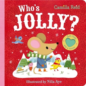 Reid, Camilla. Who's Jolly?. Macmillan Publishers Int Ltd - MDL, 2024.